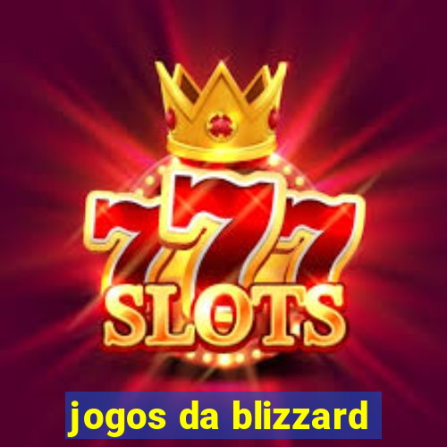 jogos da blizzard